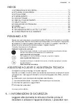 Preview for 73 page of Electrolux LUT1NE32W User Manual