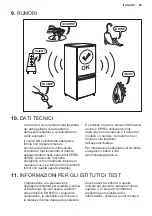 Preview for 89 page of Electrolux LUT1NE32W User Manual