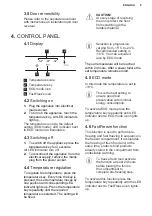 Preview for 9 page of Electrolux LUT5NF20W User Manual