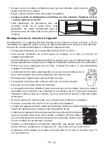 Preview for 36 page of Electrolux LUT5NF28U0 User Manual