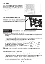 Preview for 48 page of Electrolux LUT5NF28U0 User Manual