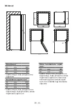 Preview for 93 page of Electrolux LUT5NF28U0 User Manual