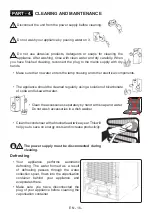 Preview for 17 page of Electrolux LUT5NF28U1 User Manual