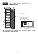 Preview for 21 page of Electrolux LUT5NF28U1 User Manual