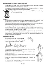 Preview for 28 page of Electrolux LUT5NF28U1 User Manual