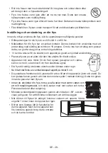 Preview for 29 page of Electrolux LUT5NF28U1 User Manual