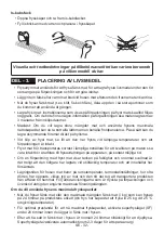 Preview for 33 page of Electrolux LUT5NF28U1 User Manual