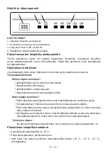 Preview for 52 page of Electrolux LUT5NF28U1 User Manual