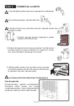 Preview for 58 page of Electrolux LUT5NF28U1 User Manual