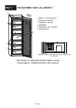 Preview for 63 page of Electrolux LUT5NF28U1 User Manual