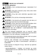 Preview for 66 page of Electrolux LUT5NF28U1 User Manual