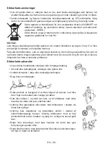 Preview for 70 page of Electrolux LUT5NF28U1 User Manual