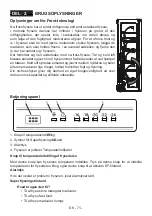 Preview for 72 page of Electrolux LUT5NF28U1 User Manual