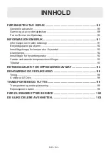 Preview for 85 page of Electrolux LUT5NF28U1 User Manual