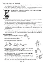 Preview for 90 page of Electrolux LUT5NF28U1 User Manual