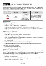 Preview for 101 page of Electrolux LUT5NF28U1 User Manual