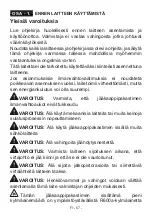 Preview for 57 page of Electrolux LUT5NF28W1 User Manual