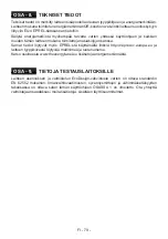 Preview for 79 page of Electrolux LUT5NF28W1 User Manual