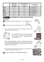 Preview for 98 page of Electrolux LUT5NF28W1 User Manual