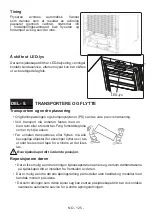 Preview for 125 page of Electrolux LUT5NF28W1 User Manual