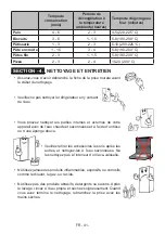 Preview for 42 page of Electrolux LUT7NE28W1 User Manual