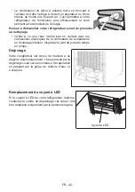 Preview for 43 page of Electrolux LUT7NE28W1 User Manual