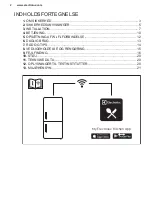 Preview for 2 page of Electrolux LUT9ME28W4 User Manual