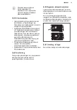 Preview for 9 page of Electrolux LUT9ME28W4 User Manual