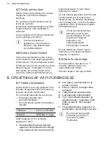 Preview for 12 page of Electrolux LUT9ME28W4 User Manual