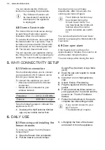 Preview for 32 page of Electrolux LUT9ME28W4 User Manual