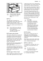 Preview for 33 page of Electrolux LUT9ME28W4 User Manual