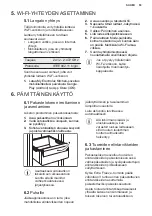 Preview for 53 page of Electrolux LUT9ME28W4 User Manual