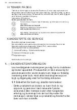 Preview for 64 page of Electrolux LUT9ME28W4 User Manual