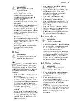 Preview for 67 page of Electrolux LUT9ME28W4 User Manual