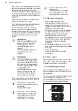 Preview for 70 page of Electrolux LUT9ME28W4 User Manual