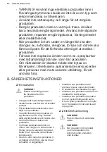 Preview for 86 page of Electrolux LUT9ME28W4 User Manual