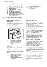 Preview for 94 page of Electrolux LUT9ME28W4 User Manual