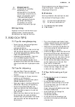 Preview for 95 page of Electrolux LUT9ME28W4 User Manual