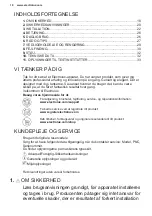 Preview for 18 page of Electrolux LYB1AE8W0 User Manual