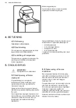 Preview for 26 page of Electrolux LYB1AE8W0 User Manual