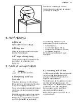 Preview for 75 page of Electrolux LYB1AE8W0 User Manual