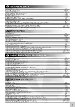 Preview for 3 page of Electrolux McCULLOCH Cabrio 251 Instruction Manual