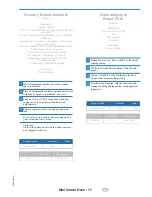 Preview for 16 page of Electrolux Mini Combi Oven Instructions For Use Manual