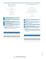 Preview for 21 page of Electrolux Mini Combi Oven Instructions For Use Manual