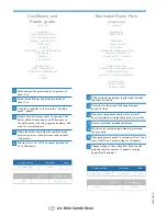 Preview for 23 page of Electrolux Mini Combi Oven Instructions For Use Manual