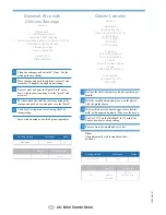 Preview for 25 page of Electrolux Mini Combi Oven Instructions For Use Manual