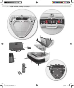 Preview for 78 page of Electrolux MOTION SENSE ERV5210TG Instruction Book