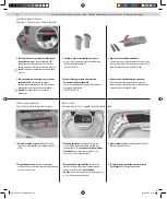 Preview for 88 page of Electrolux MOTION SENSE ERV5210TG Instruction Book