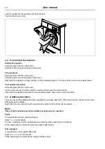 Preview for 12 page of Electrolux N1130 Series User Manual