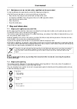 Preview for 17 page of Electrolux N1130 Series User Manual